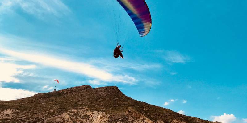 Flying Alicante | Torrevieja paragliding