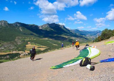 Doyouwanna Paragliding Alicante - Viajes y Parapente - Pirineos