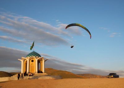 Doyouwanna Paragliding Alicante - Viajes y Parapente