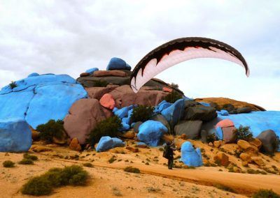 Doyouwanna Paragliding Alicante - Viajes y Parapente - Marruecos
