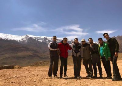 Doyouwanna Paragliding Alicante - Viajes y Parapente - Iran