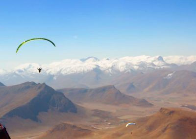 Doyouwanna Paragliding Alicante - Viajes y Parapente - Iran