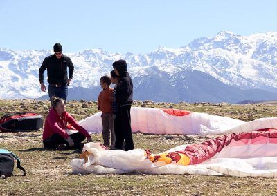 Doyouwanna Paragliding Alicante - Viajes y Parapente - Iran