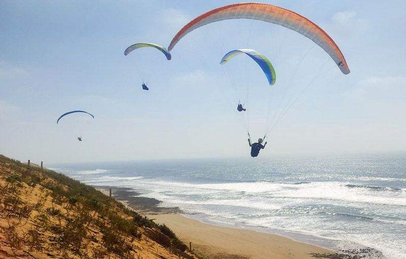 Doyouwanna Paragliding Alicante - Viajes y Parapente
