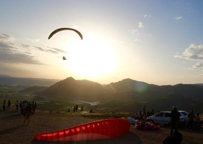 Parapente Doyouwanna Alicante - Galeria