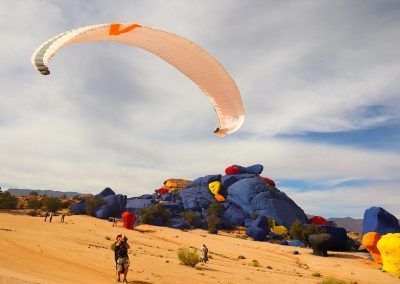 Parapente Doyouwanna Alicante - Galeria