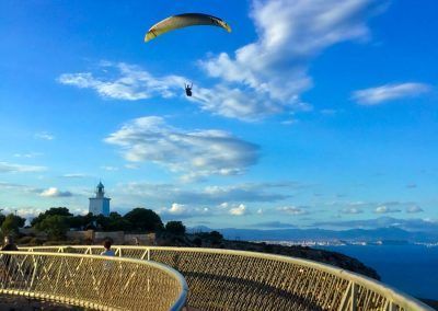 Parapente Doyouwanna Alicante - Galeria