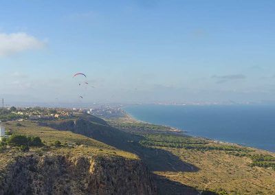Parapente Doyouwanna Alicante - Galeria