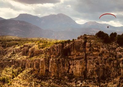 Parapente Doyouwanna Alicante - Galeria
