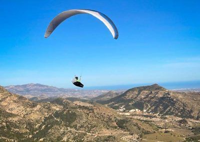 Parapente Doyouwanna Alicante - Galeria