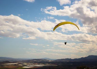 Parapente Doyouwanna Alicante - Galeria