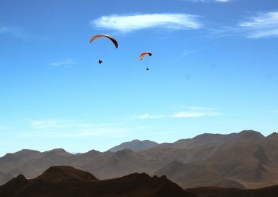 Parapente Doyouwanna Alicante - Galeria