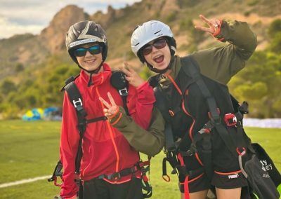 Parapente Doyouwanna Alicante - Galeria