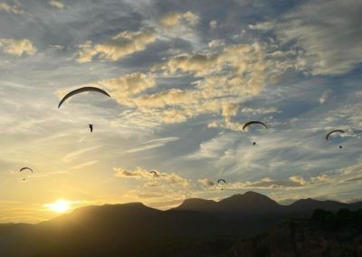Doyouwanna Paragliding Alicante- Guía de Vuelo