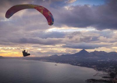 Doyouwanna Paragliding Alicante- Guía de Vuelo