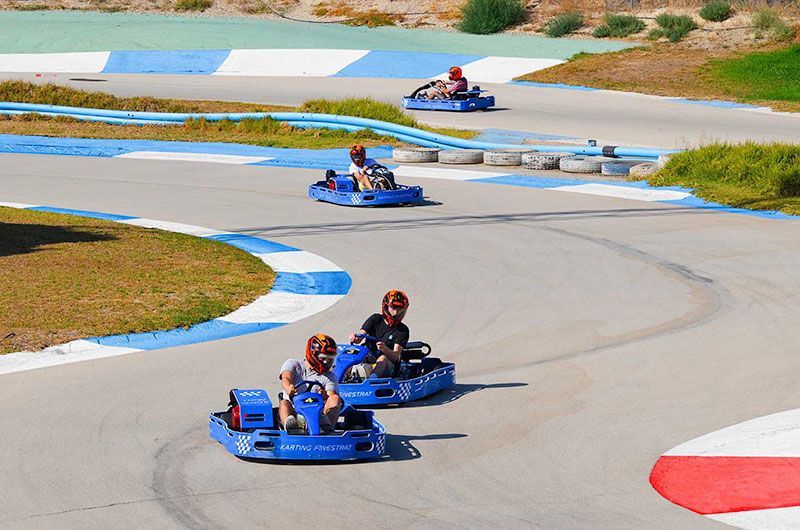 Doyouwanna Paragliding Alicante - Otras actividades - Karting