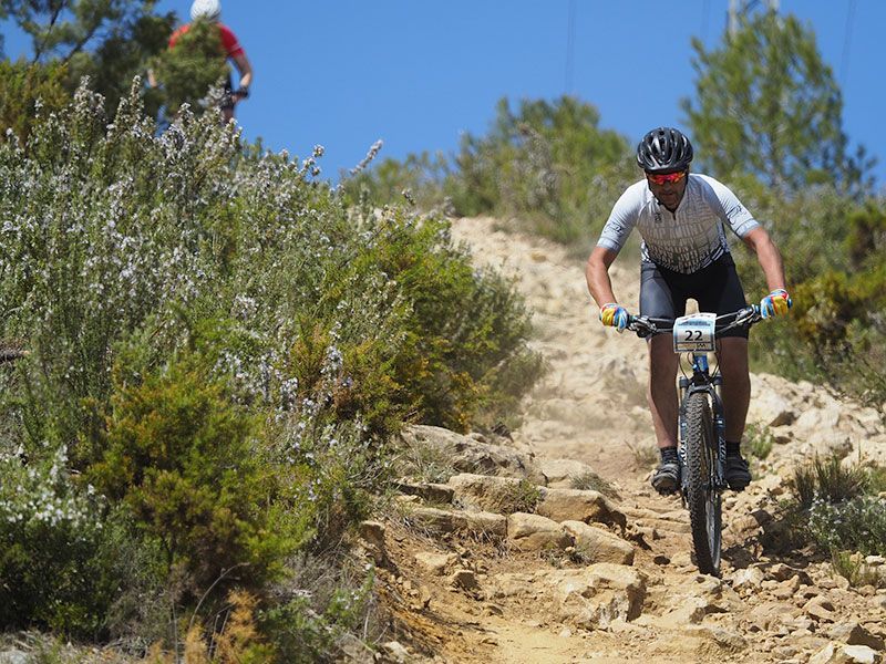 Doyouwanna Paragliding Alicante - Otras actividades - Mountain bike
