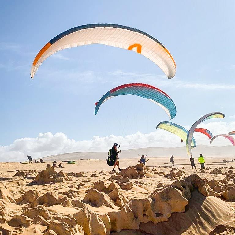 Parapente Doyouwanna Alicante - Sobre nosotros