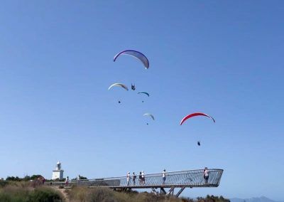 Doyouwanna Paragliding Alicante- Vuelo en Parapente biplaza en Alicante