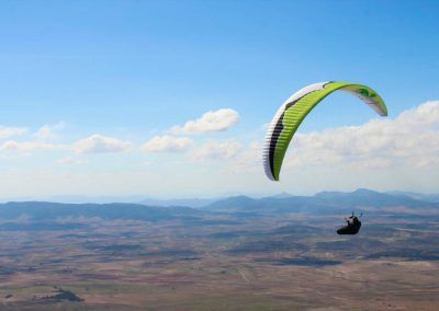 Doyouwanna Paragliding Alicante
