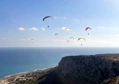 Doyouwanna Paragliding Alicante- Vuelo en Parapente biplaza en Alicante